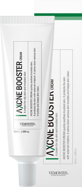 VEMONTES AXCNE BOOSTER CREAM 50ml - KRKOCO